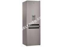 frigo WHIRLPOOL Réfrigérateur combiné 312 litres  SNF8451OXAQUA