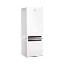 frigo WHIRLPOOL Réfrigérateur Combiné  BLF5121W  Classe A+ Blanc