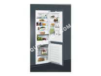 frigo WHIRLPOOL Réfrigérateur Combiné  ART6611/A++  Classe A++