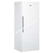 frigo WHIRLPOOL Sw6a2qwf  Réfrigérateur  Pose Libre  Largeur  59.5 Cm  Profondeur  64.5 Cm  Hauteur  167 Cm  321 Litres  Classe A++  Blanc