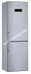frigo WHIRLPOOL Refrigerateur Combine No Frost Wbe33752nfcts