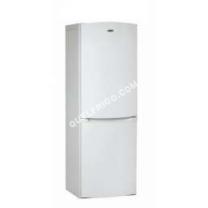 frigo WHIRLPOOL réfrigérateur congélateur bas  Wbe3111A