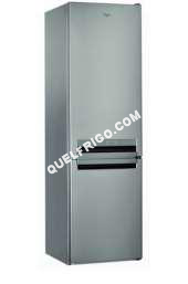 frigo WHIRLPOOL Réfrigérateur Combiné  BSNF 9452 OX  Classe A++ Finition inox