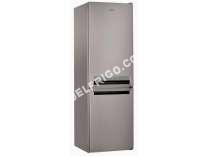 frigo WHIRLPOOL Réfrigérateur combiné 319 litres  BSNF8421OX