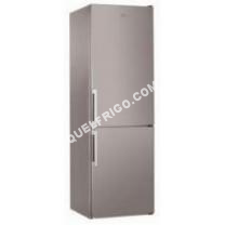 frigo WHIRLPOOL Réfrigérateur Réfrigérateur/congélateur  pose libre  congélateur bas