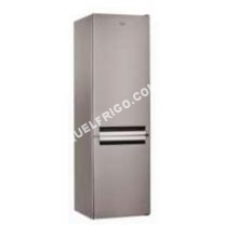 frigo WHIRLPOOL Réfrigérateur Combiné  BSNF 9123 OX  Classe A+++ inoxLook