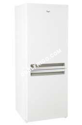 frigo WHIRLPOOL ABSOLUTE BA4328 NF   réfrigérateur/congélateur  congélateur bas  pose libre  blanc