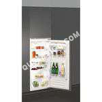 frigo WHIRLPOOL Réfrigérateur  Porte Intégrable  Arg850a