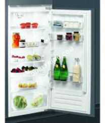frigo WHIRLPOOL Réfrigérateur 1P intégrable  ARG753/A+