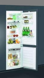 frigo WHIRLPOOL Réfrigérateur Intégrable Combiné Art6613/A+