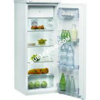 frigo WHIRLPOOL Réfrigérateur  WM1552A+W  Classe A+ Blanc