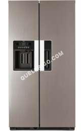 frigo WHIRLPOOL Réfrigérateur Combiné  WSG5588A+B  Classe A+ Bronze