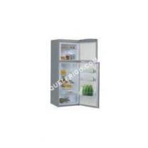 frigo WHIRLPOOL Réfrigérateur  portes  WTE91A+NFS silver
