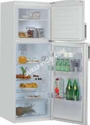 frigo WHIRLPOOL Réfrigérateur Combiné  WTE3113A+W  Classe A+