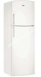 frigo WHIRLPOOL Réfrigérateur Combiné  WTE3113W  Classe A+ Blanc