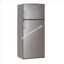 frigo WHIRLPOOL TE 3813 A+  Refrigerateur congelateur en haut  TE 3813 A+