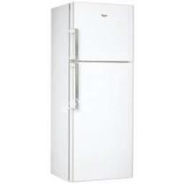 frigo WHIRLPOOL ABSOLUTE WTV 4125 NFW  réfrigérateur/congélateur  congélateur haut  pose libre  71 cm  blanc