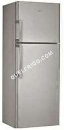 frigo WHIRLPOOL Réfrigérateur congélateur 2 portes   WTV4235TS