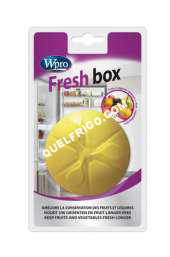 frigo WPRO EGA200 Fresh box pour bac  légumes