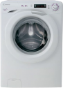 CANDY EVO EVO44 122D  Machine à laver  pose libre  largeur : 60 cm  profondeur : 54 cm  hauteur : 5 cm  chargement frontal   kg  1200 tours/min  blanc lave-linge