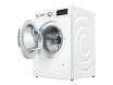 BOSCH Serie 6 WUQ2446ES  Machine à laver  indépendant  hauteur : 2 cm  chargement frontal  5 litres   kg  1200 tours/min  blanc lave-linge