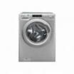 CANDY SMART WSC 45DS47  Machine à laver séchante  indépendant  largeur : 60 cm  profondeur : 54 cm  hauteur : 5 cm  chargement frontal   kg  1400 tours/min  argenté(e) lave-linge