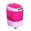 HOMCOM Mini machine  laver 170  fonctions lavage essorage avec minuterie lave-linge