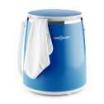 ONECONCEPT EcowashPico Mini machine à laver avec essorage 3,5 kg 380   bleu lave-linge