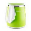 ONECONCEPT EcowashPico Mini machine à laver avec essorage 3,5 kg 380   vert lave-linge