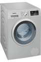 SIEMENS iQ300 WM14N2X0FF  Machine à laver  pose libre  largeur : 59. cm  profondeur : 55 cm  hauteur : 4. cm  chargement frontal  55 litres   kg  130 tours/min  inox lave-linge