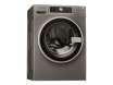 WHIRLPOOL AWG 12 S/PRO  Machine à laver  indépendant  largeur : 59.5 cm  profondeur : 64 cm  hauteur : 5 cm  chargement frontal  5 litres   kg  1351 tours/min  argenté(e) lave-linge