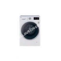 lave-linge LG Lavelinge  FH2U2TDN1  Machine à laver  pose libre  largeur : 60 cm  profondeur : 6 cm  hauteur :  cm  chargement frontal   litres