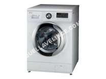 lave-linge Générique Electronics   F402WH  Machine à laver  pose libre  largeur : 60 cm  profondeur : 55 cm  hauteur : 5 cm  chargement frontal  5 litres   kg  1400 toursmin  blanc