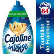 lave-linge Non communiqué CAJOLINE Intense Tourbillon de Fraicheur 960ml