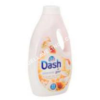lave-linge Non communiqué DASH 2en1 Lessive liquide Soie  1,365L