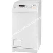 lave-linge Générique 695 PM machine  laver  chargement par le dessus  pose libre  blanc