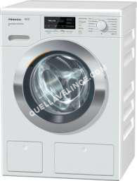 lave-linge Non communiqué W1 WKH 122 WPS  Chrome Edition machine  laver  chargement frontal  pose libre