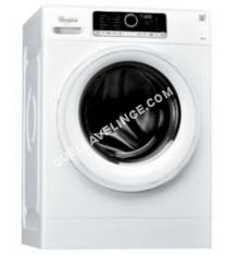lave-linge Non communiqué Supreme Care FSCR80413 machine  laver  chargement frontal  pose libre  blanc