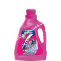 lave-linge Non communiqué VANISH Oxi Action gel rose  2L