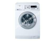 lave-linge AEG LAVAMAT L6.0VFL  Machine à laver  indépendant  hauteur : 85 cm  chargement frontal   kg  1400 tours/min  blanc
