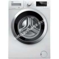 lave-linge BEKO Lavelinge  WTV734XC0  Machine à laver  pose libre  largeur : 60 cm  profondeur : 54 cm  hauteur : 4 cm  chargement frontal   kg  1400