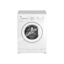 lave-linge BEKO SWM135  Machine à laver  indépendant  largeur : 0 cm  profondeur : 43 cm  hauteur : 84 cm  chargement frontal  39 litres   kg  1000 tours/min  blanc