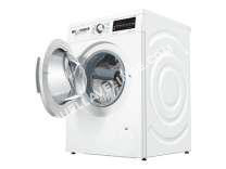 lave-linge BOSCH Serie 6 WUQ2446ES  Machine à laver  indépendant  hauteur : 2 cm  chargement frontal  5 litres   kg  1200 tours/min  blanc