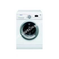 lave-linge BRANDT VLF22SW  Machine à laver  pose libre  hauteur : 2 cm  chargement frontal  60 litres   kg  1200 tours/min  blanc