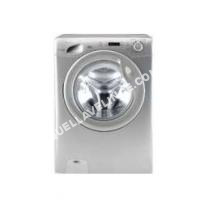 lave-linge CANDY GrandO´ Comfort GC 1292D2S machine  laver  chargement frontal  pose libre  argenté(e)
