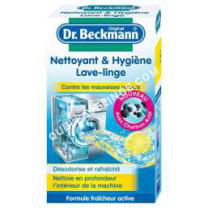 lave-linge Dr Beckmann Nettoyant  hyiène laveline  250