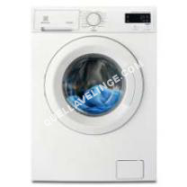 lave-linge ELECTROLUX Lavelinge  EWF12ST  Machine à laver  pose libre  largeur : 60 cm  profondeur : 55.5 cm  hauteur : 85 cm  chargement frontal   kg