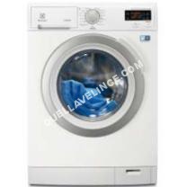 lave-linge ELECTROLUX Lavelinge  EWF127ST  Machine à laver  pose libre  largeur : 60 cm  profondeur : 63.9 cm  hauteur : 5 cm  chargement frontal   kg