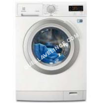 lave-linge ELECTROLUX Lavelinge  EWF147ST  Machine à laver  pose libre  largeur : 60 cm  profondeur : 63. cm  hauteur : 85 cm  chargement frontal   kg