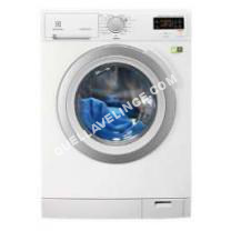 lave-linge ELECTROLUX Lavelinge  EWF14CDW  Machine à laver  pose libre  largeur : 60 cm  profondeur : 60.5 cm  hauteur : 5 cm  chargement frontal   kg